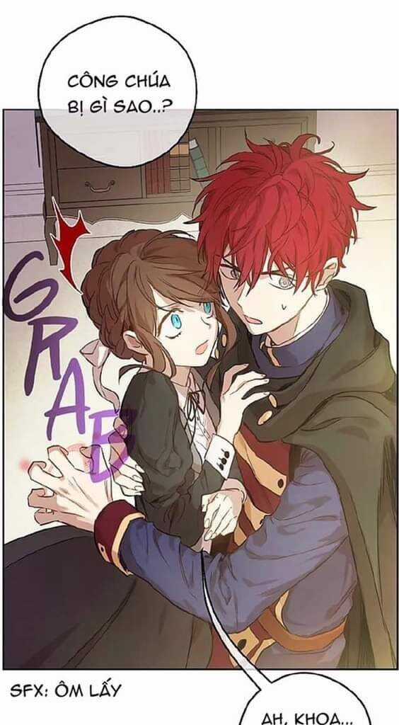 Một Ngày Nọ Tôi Bỗng Thành Nàng Công Chúa Chapter 71 trang 45