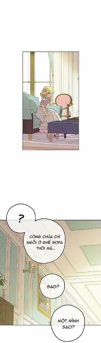 Một Ngày Nọ Tôi Bỗng Thành Nàng Công Chúa Chapter 71 trang 47