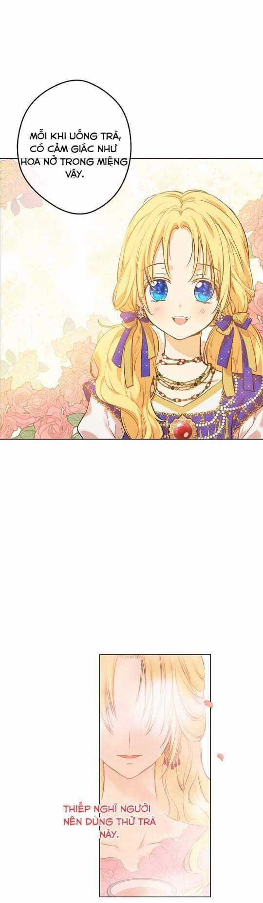 Một Ngày Nọ Tôi Bỗng Thành Nàng Công Chúa Chapter 72 trang 13