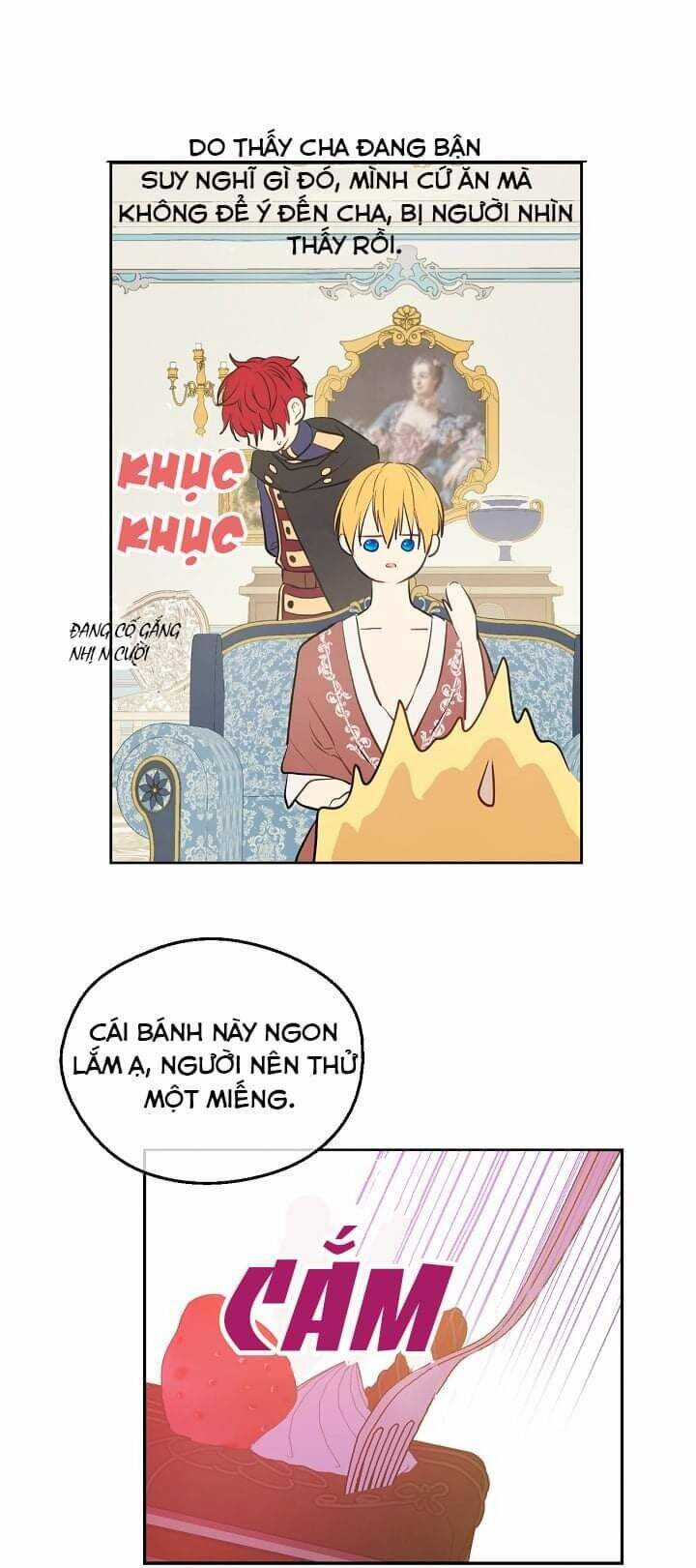 Một Ngày Nọ Tôi Bỗng Thành Nàng Công Chúa Chapter 72 trang 18