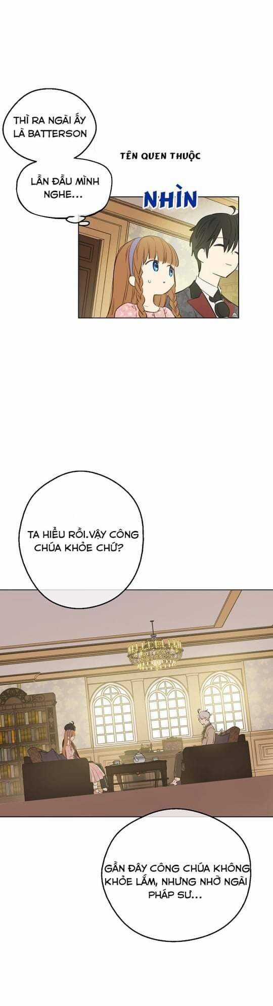 Một Ngày Nọ Tôi Bỗng Thành Nàng Công Chúa Chapter 72 trang 26