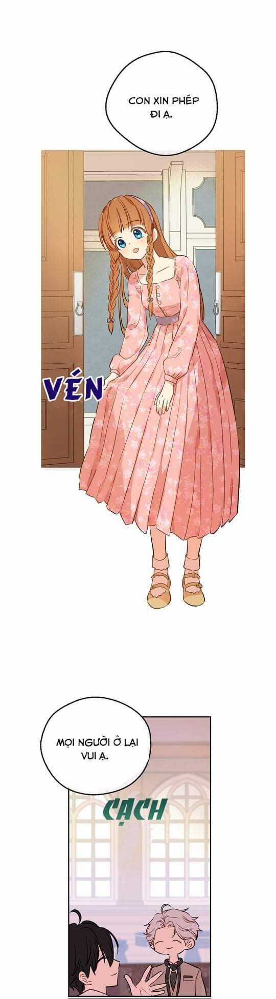 Một Ngày Nọ Tôi Bỗng Thành Nàng Công Chúa Chapter 72 trang 30