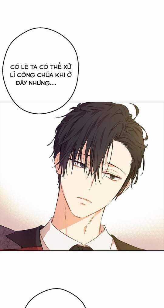 Một Ngày Nọ Tôi Bỗng Thành Nàng Công Chúa Chapter 72 trang 32