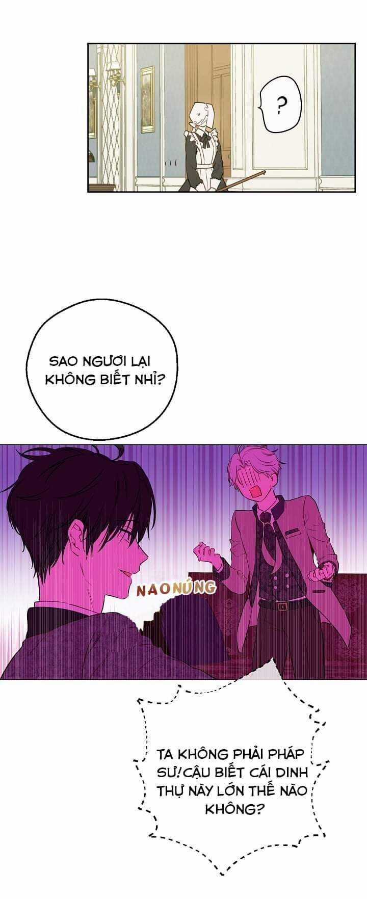 Một Ngày Nọ Tôi Bỗng Thành Nàng Công Chúa Chapter 72 trang 37