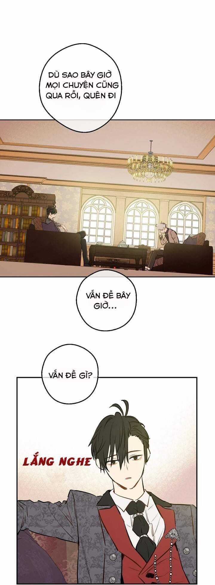 Một Ngày Nọ Tôi Bỗng Thành Nàng Công Chúa Chapter 72 trang 39