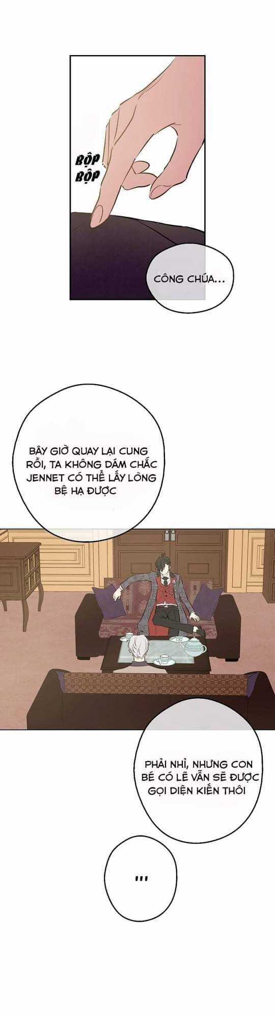 Một Ngày Nọ Tôi Bỗng Thành Nàng Công Chúa Chapter 72 trang 40