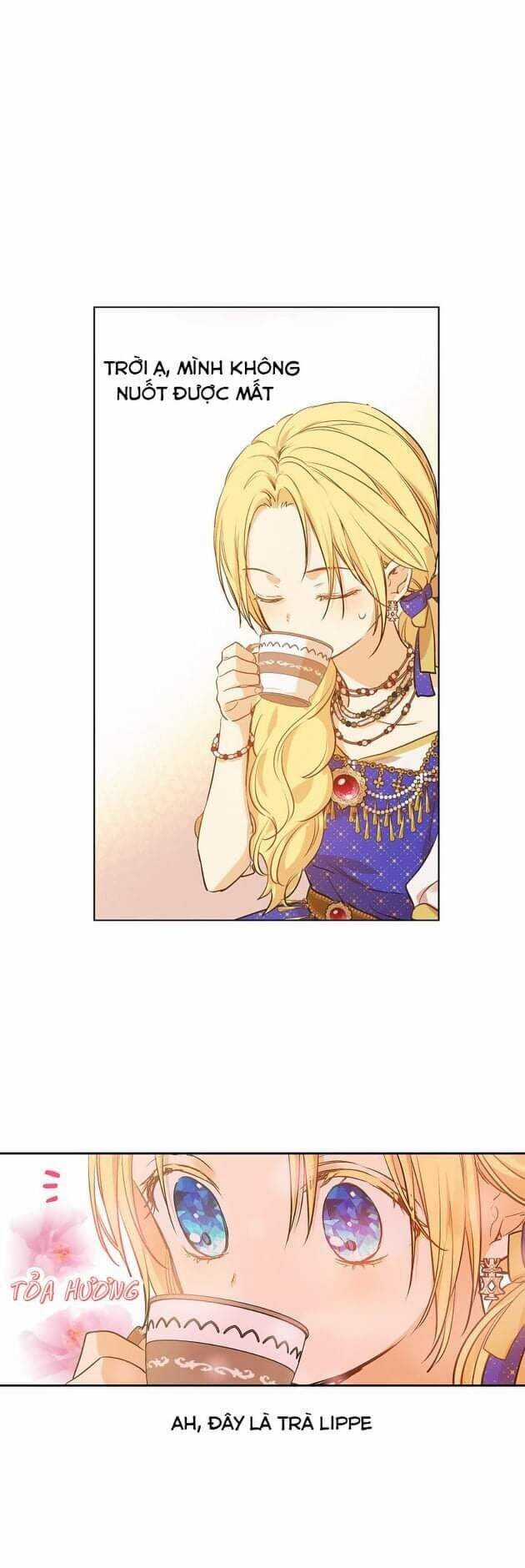 Một Ngày Nọ Tôi Bỗng Thành Nàng Công Chúa Chapter 72 trang 8