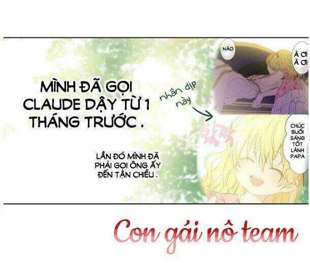 Một Ngày Nọ Tôi Bỗng Thành Nàng Công Chúa Chapter 8.5 trang 8