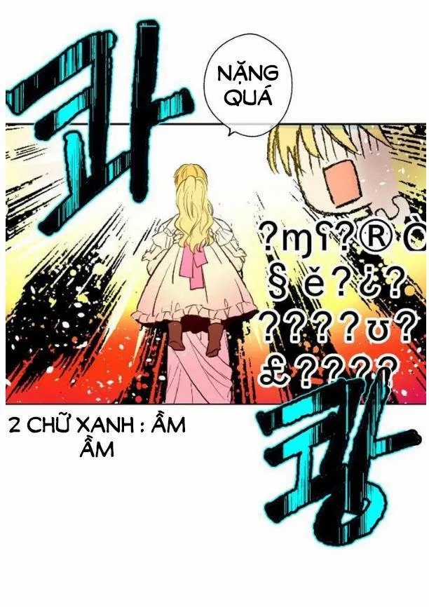 Một Ngày Nọ Tôi Bỗng Thành Nàng Công Chúa Chapter 9 trang 30