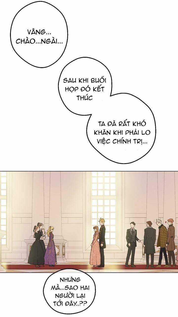 Một Ngày Nọ Tôi Bỗng Thành Nàng Công Chúa Chapter 92 trang 10