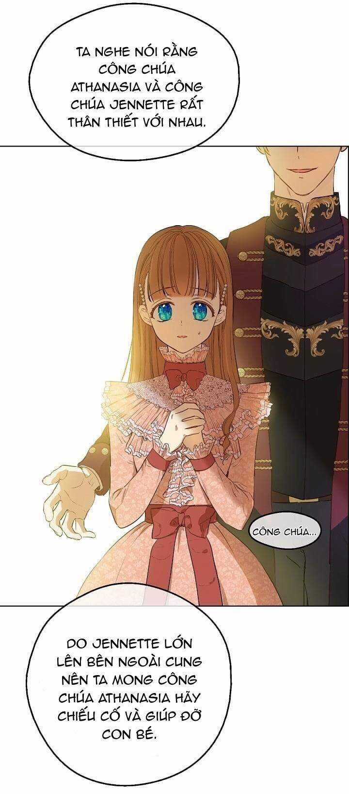 Một Ngày Nọ Tôi Bỗng Thành Nàng Công Chúa Chapter 92 trang 17