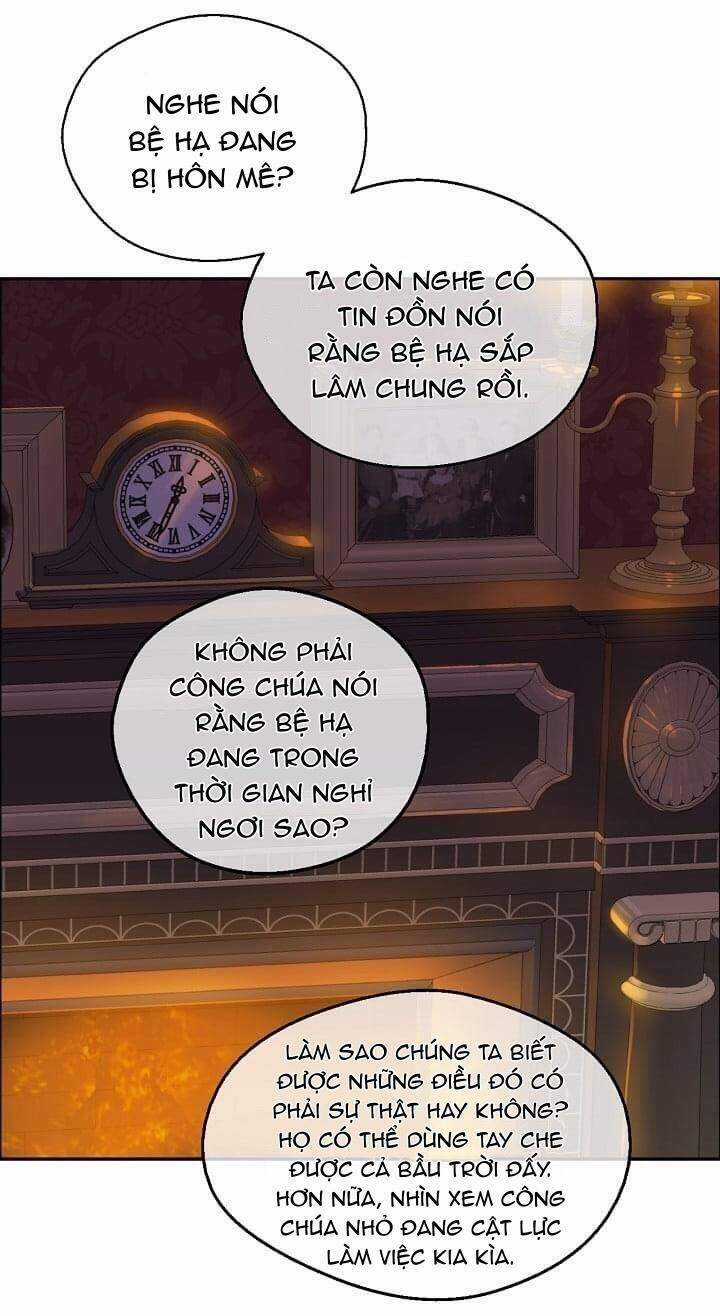 Một Ngày Nọ Tôi Bỗng Thành Nàng Công Chúa Chapter 92 trang 2