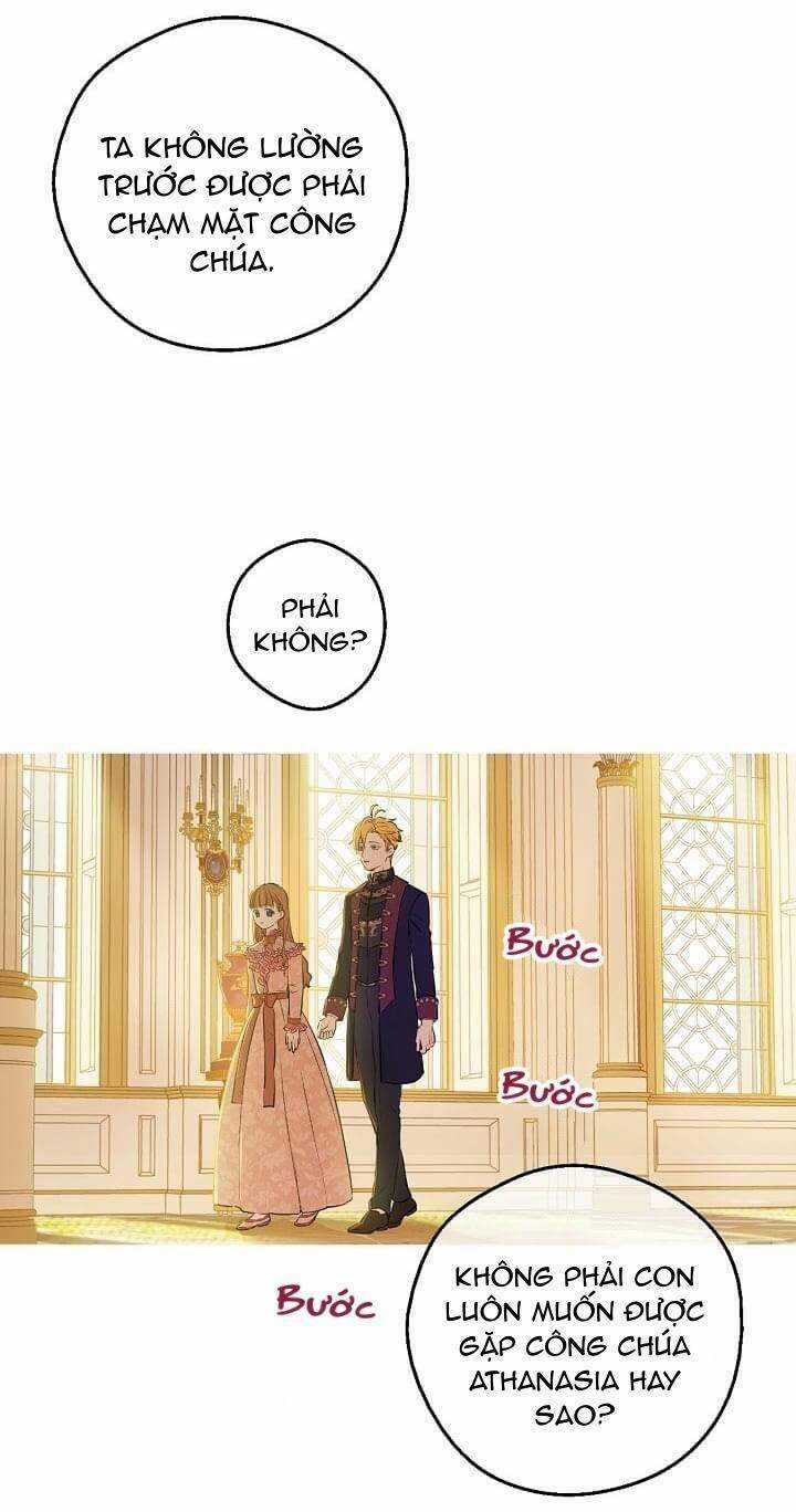 Một Ngày Nọ Tôi Bỗng Thành Nàng Công Chúa Chapter 92 trang 24