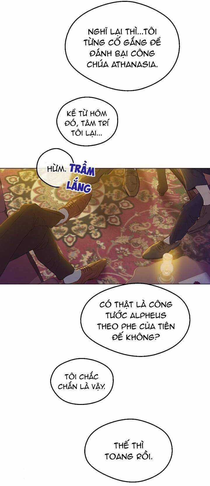 Một Ngày Nọ Tôi Bỗng Thành Nàng Công Chúa Chapter 92 trang 4