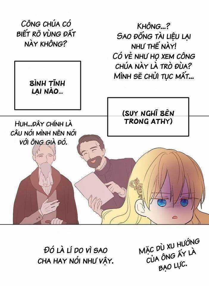 Một Ngày Nọ Tôi Bỗng Thành Nàng Công Chúa Chapter 92 trang 58