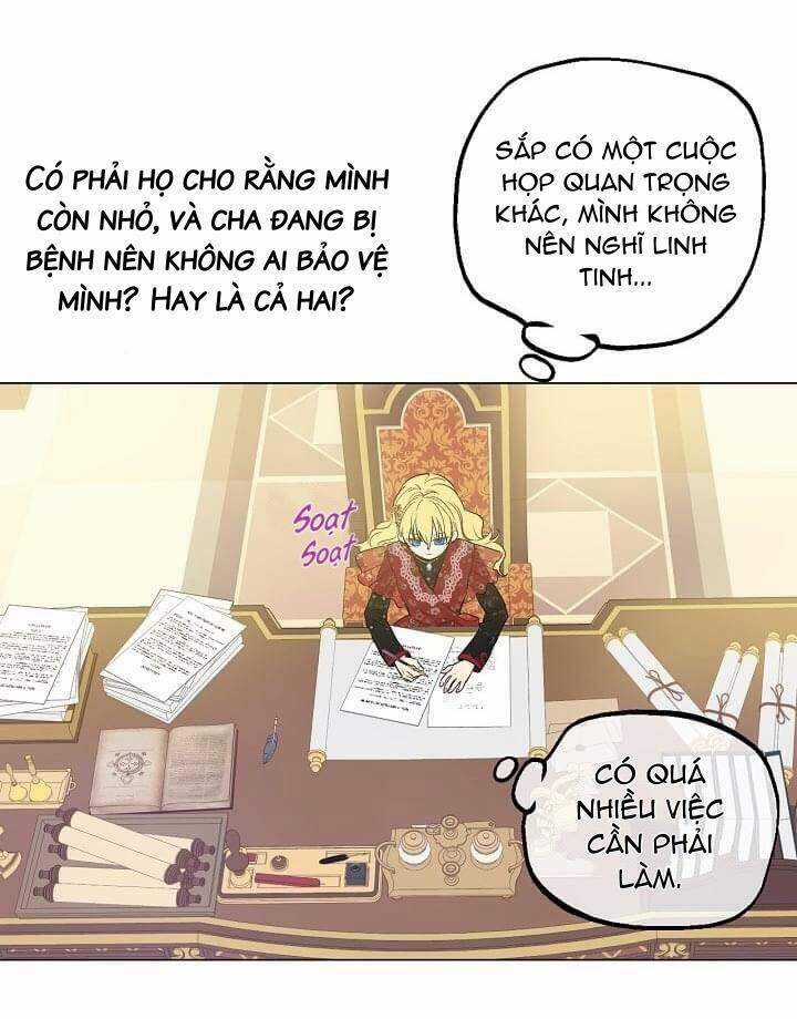 Một Ngày Nọ Tôi Bỗng Thành Nàng Công Chúa Chapter 92 trang 59
