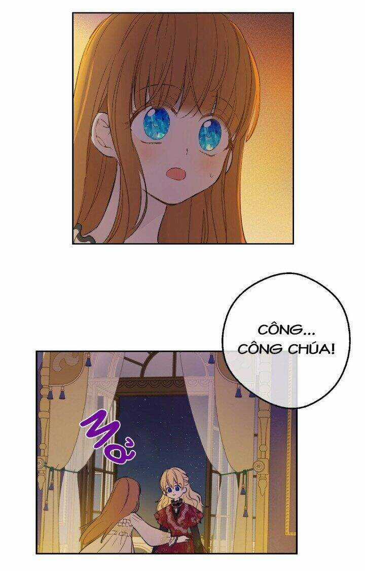 Một Ngày Nọ Tôi Bỗng Thành Nàng Công Chúa Chapter 93 trang 11