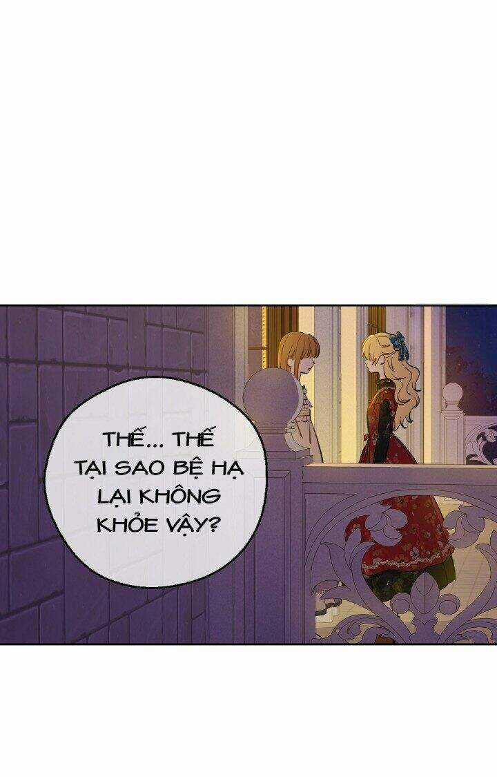 Một Ngày Nọ Tôi Bỗng Thành Nàng Công Chúa Chapter 93 trang 27