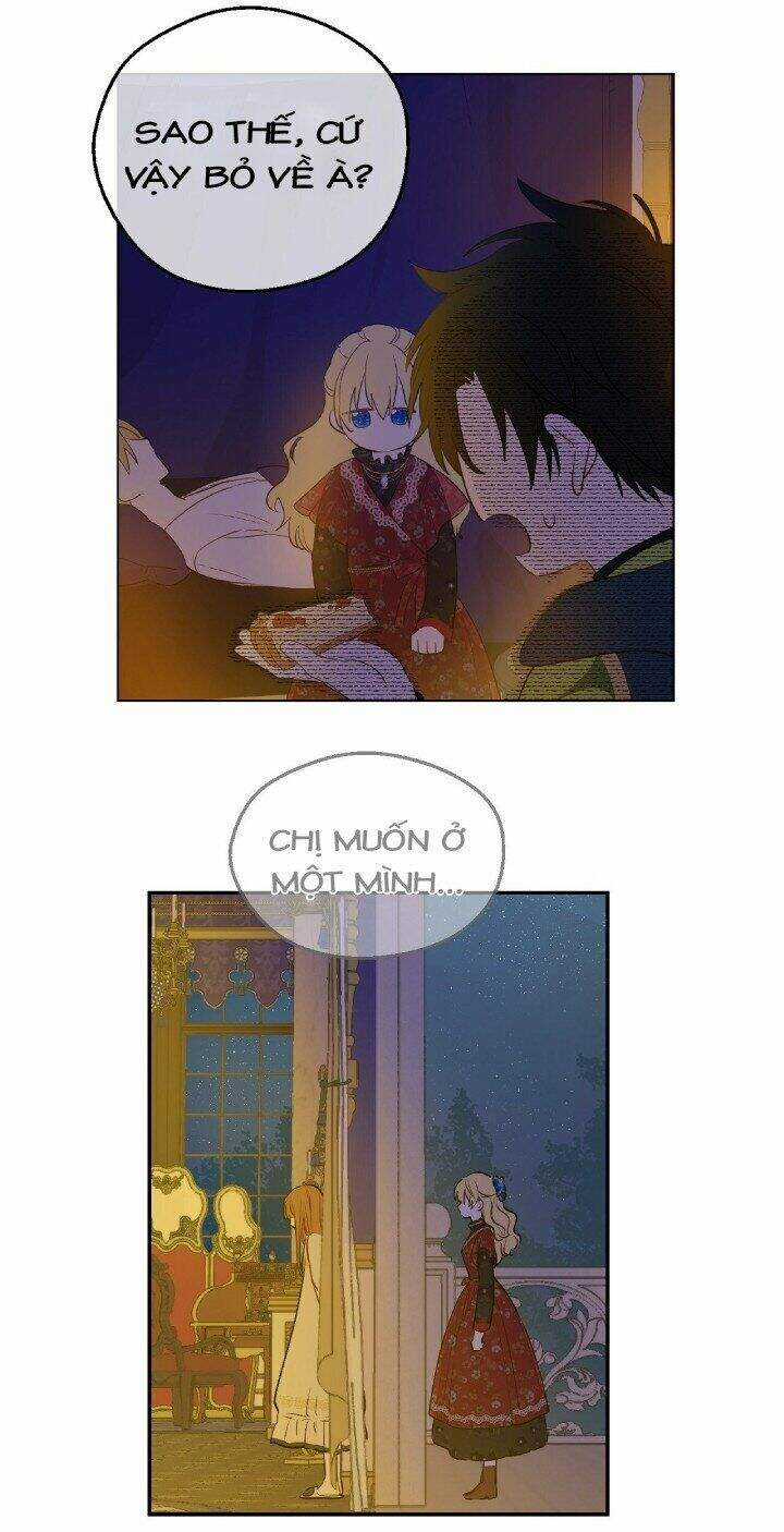 Một Ngày Nọ Tôi Bỗng Thành Nàng Công Chúa Chapter 93 trang 44