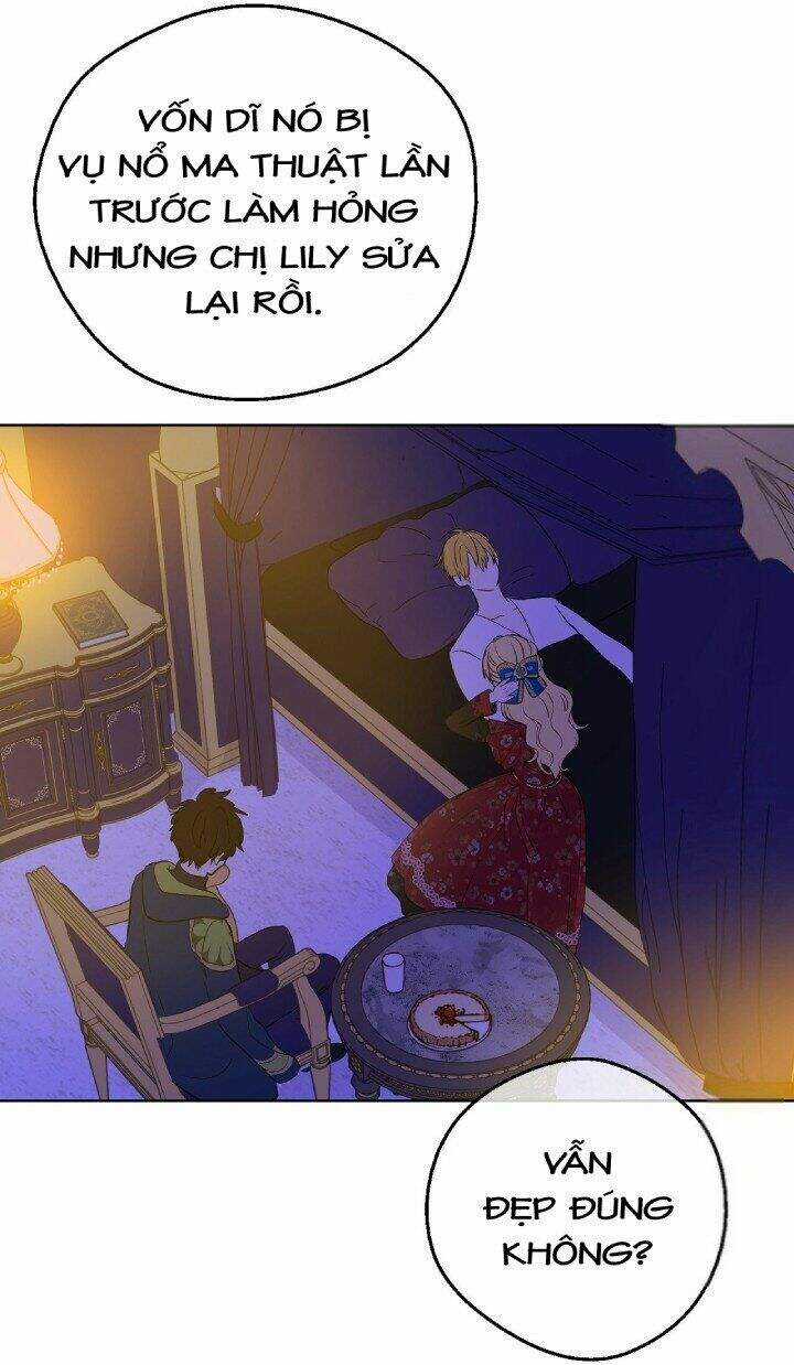 Một Ngày Nọ Tôi Bỗng Thành Nàng Công Chúa Chapter 93 trang 57