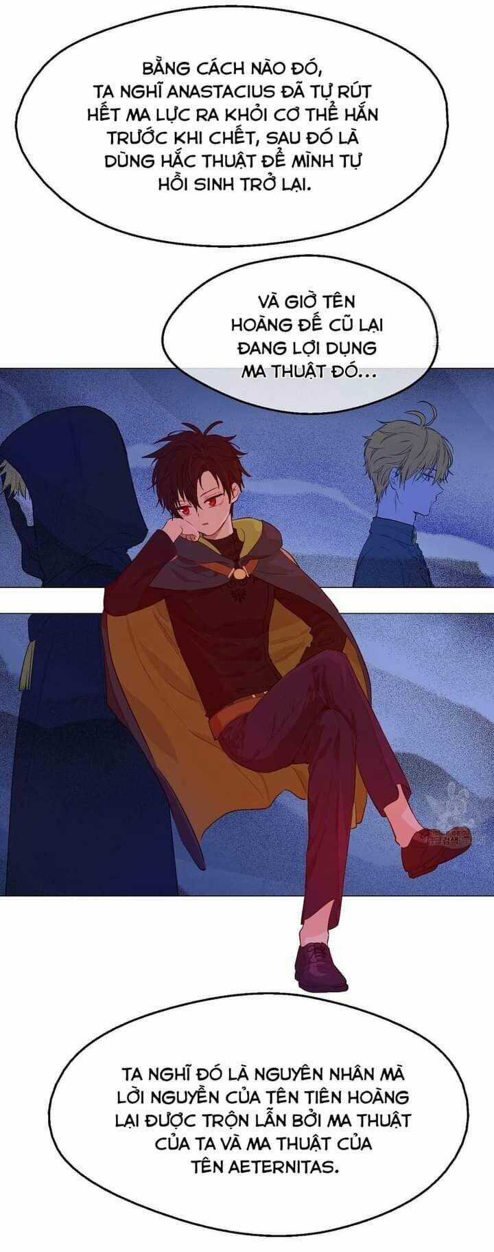 Một Ngày Nọ Tôi Bỗng Thành Nàng Công Chúa Chapter 94 trang 69