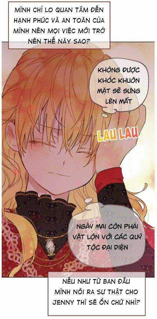 Một Ngày Nọ Tôi Bỗng Thành Nàng Công Chúa Chapter 95 trang 14