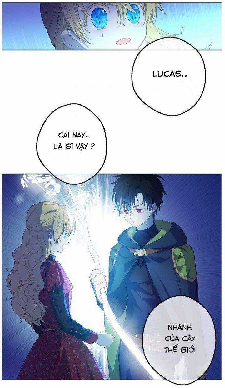 Một Ngày Nọ Tôi Bỗng Thành Nàng Công Chúa Chapter 95 trang 46