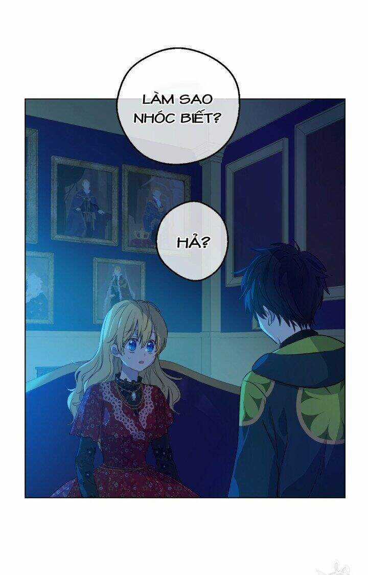 Một Ngày Nọ Tôi Bỗng Thành Nàng Công Chúa Chapter 96 trang 16