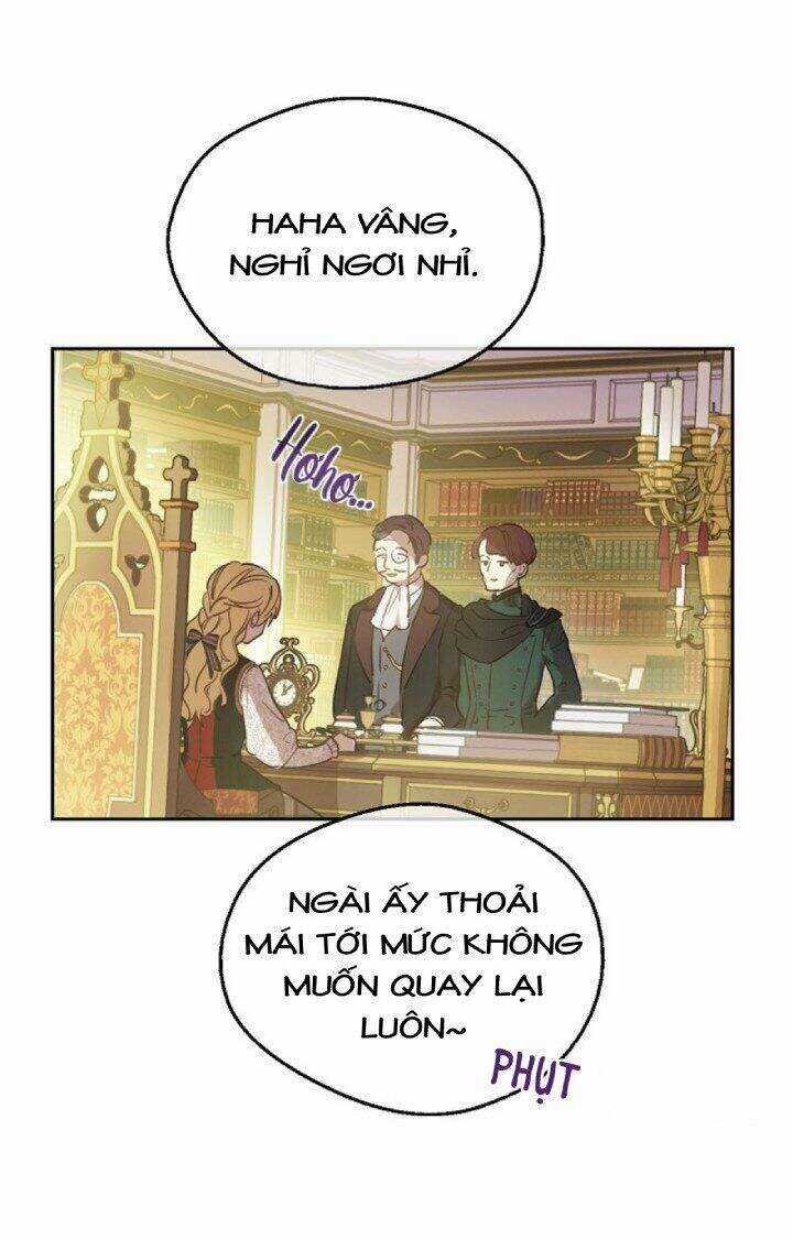 Một Ngày Nọ Tôi Bỗng Thành Nàng Công Chúa Chapter 96 trang 56