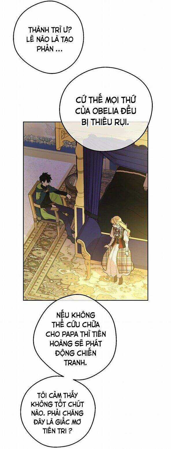 Một Ngày Nọ Tôi Bỗng Thành Nàng Công Chúa Chapter 97 trang 2