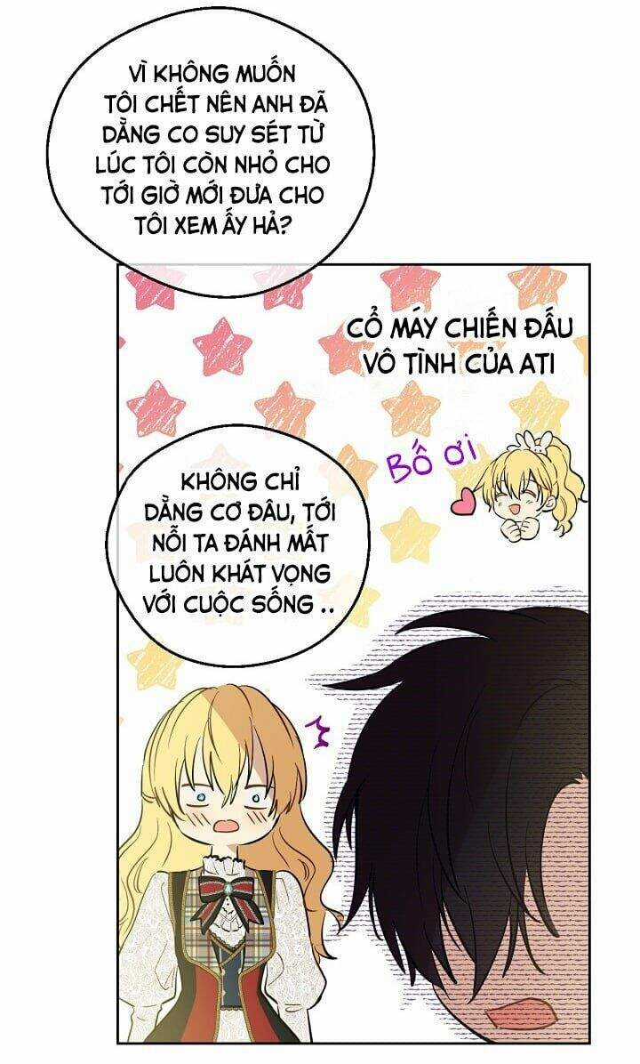 Một Ngày Nọ Tôi Bỗng Thành Nàng Công Chúa Chapter 97 trang 24