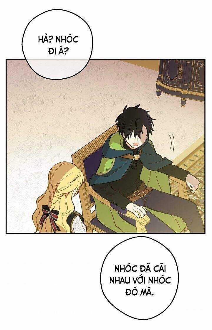 Một Ngày Nọ Tôi Bỗng Thành Nàng Công Chúa Chapter 97 trang 27