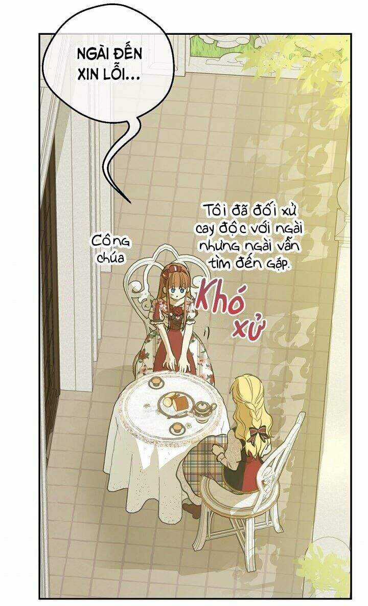 Một Ngày Nọ Tôi Bỗng Thành Nàng Công Chúa Chapter 97 trang 34
