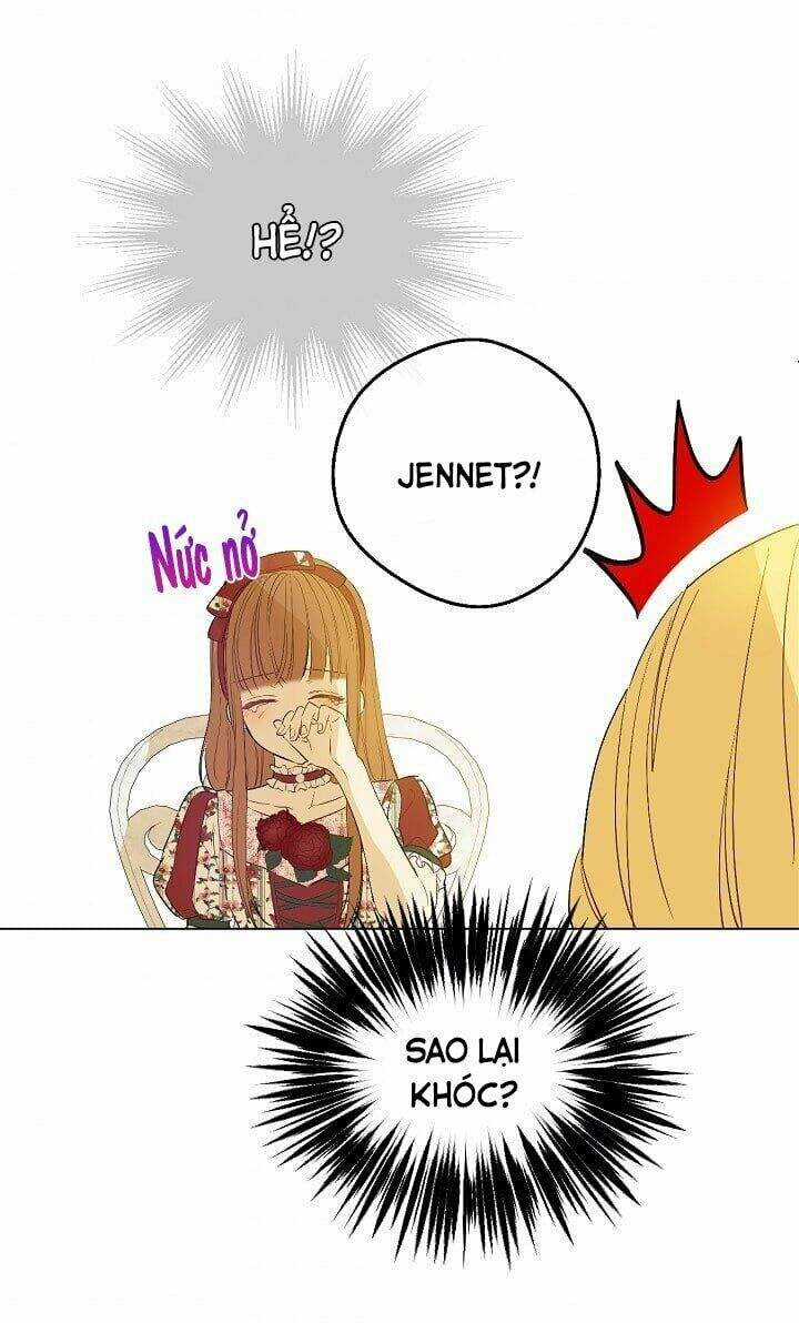 Một Ngày Nọ Tôi Bỗng Thành Nàng Công Chúa Chapter 97 trang 54