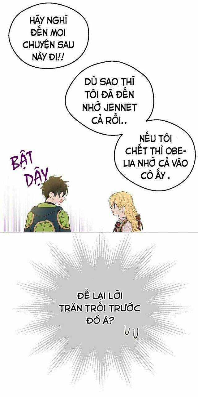 Một Ngày Nọ Tôi Bỗng Thành Nàng Công Chúa Chapter 98 trang 31
