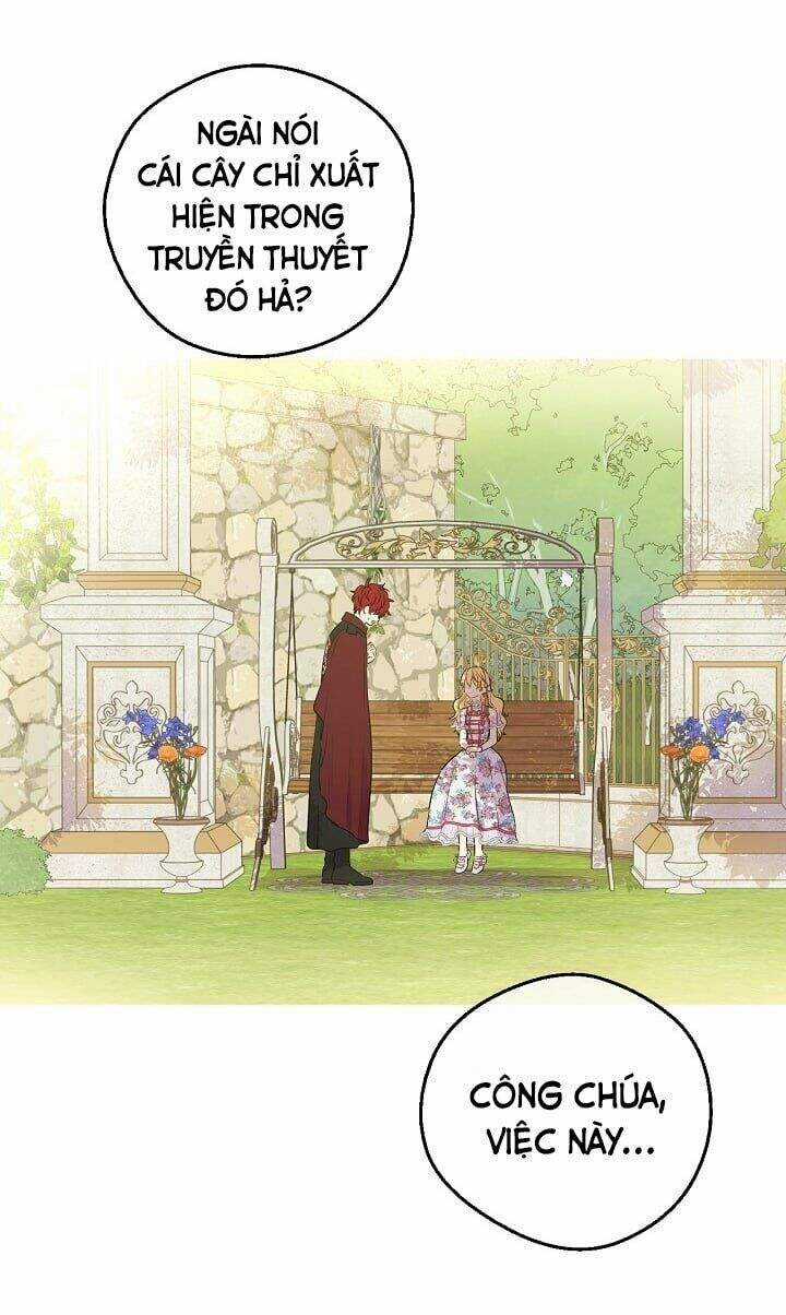 Một Ngày Nọ Tôi Bỗng Thành Nàng Công Chúa Chapter 98 trang 46