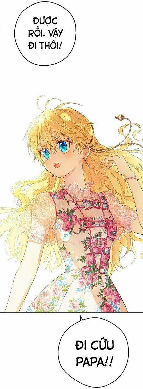 Một Ngày Nọ Tôi Bỗng Thành Nàng Công Chúa Chapter 98 trang 64