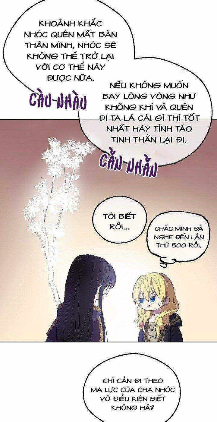 Một Ngày Nọ Tôi Bỗng Thành Nàng Công Chúa Chapter 99 trang 21