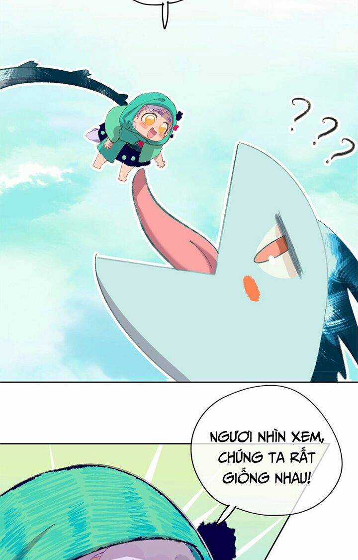 Một Ngày Nọ Tôi Nhặt Được Một Chú Rồng Chapter 6 trang 15