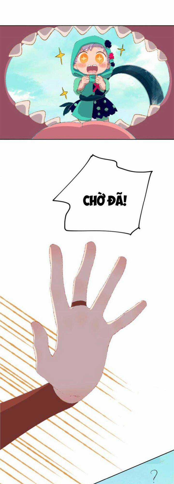 Một Ngày Nọ Tôi Nhặt Được Một Chú Rồng Chapter 6 trang 20