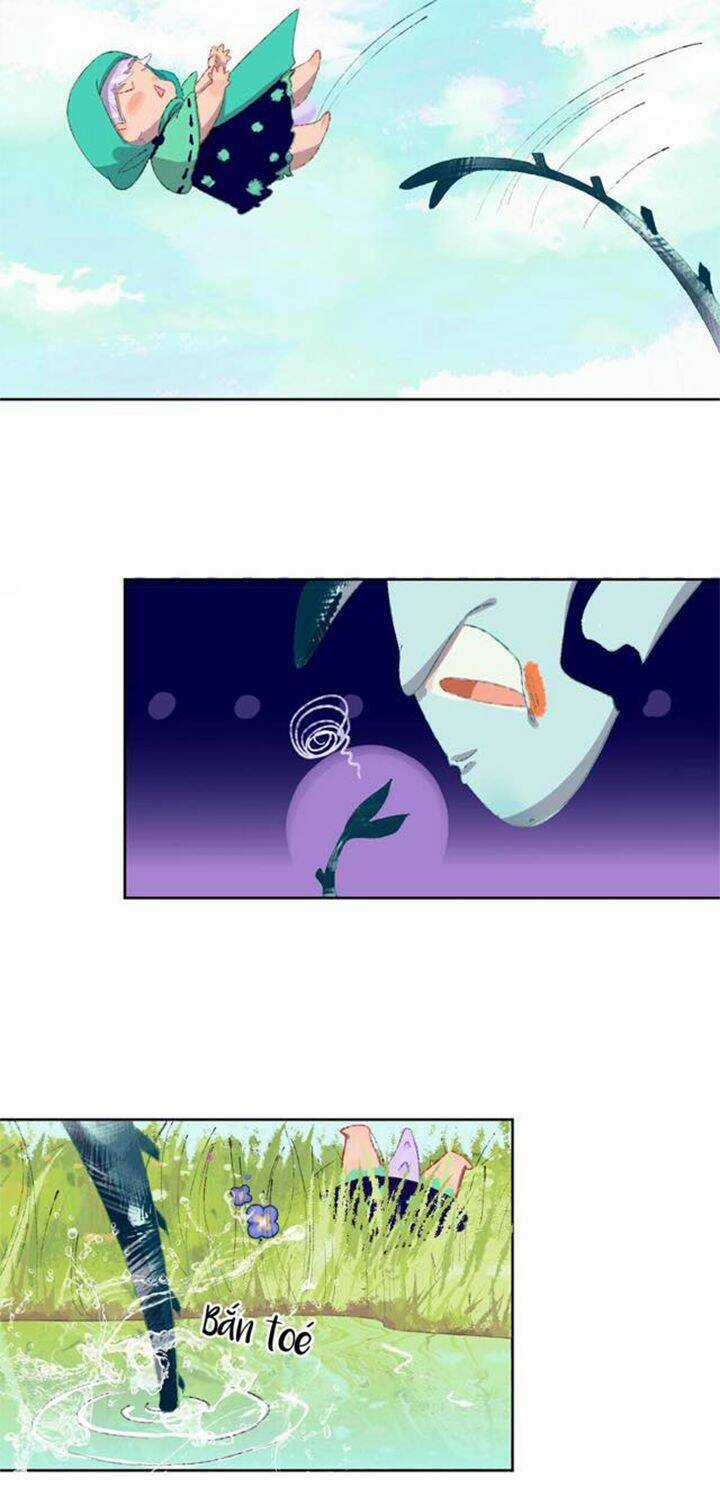 Một Ngày Nọ Tôi Nhặt Được Một Chú Rồng Chapter 6 trang 23