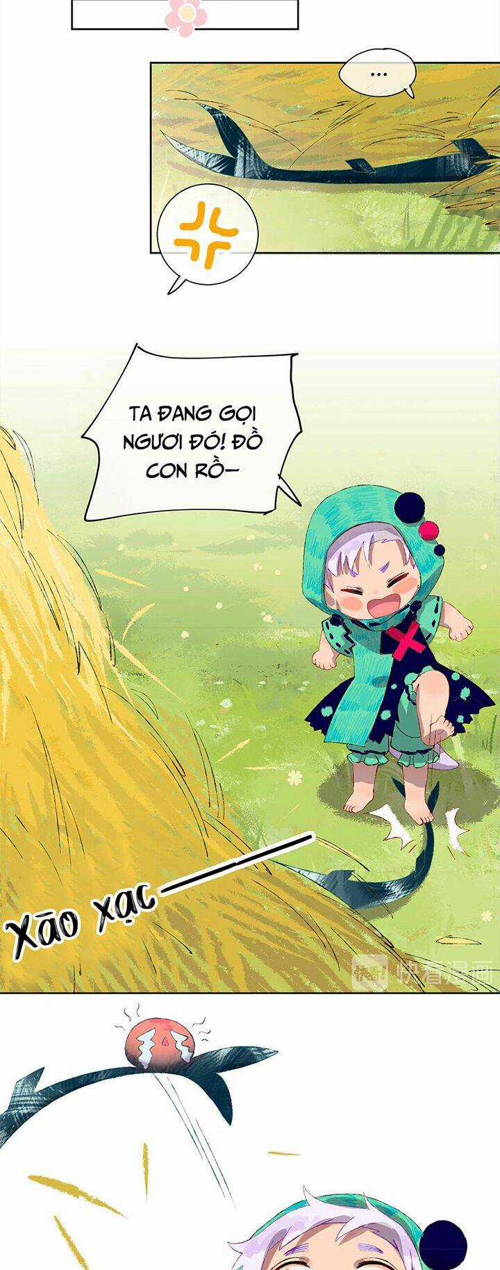 Một Ngày Nọ Tôi Nhặt Được Một Chú Rồng Chapter 6 trang 4