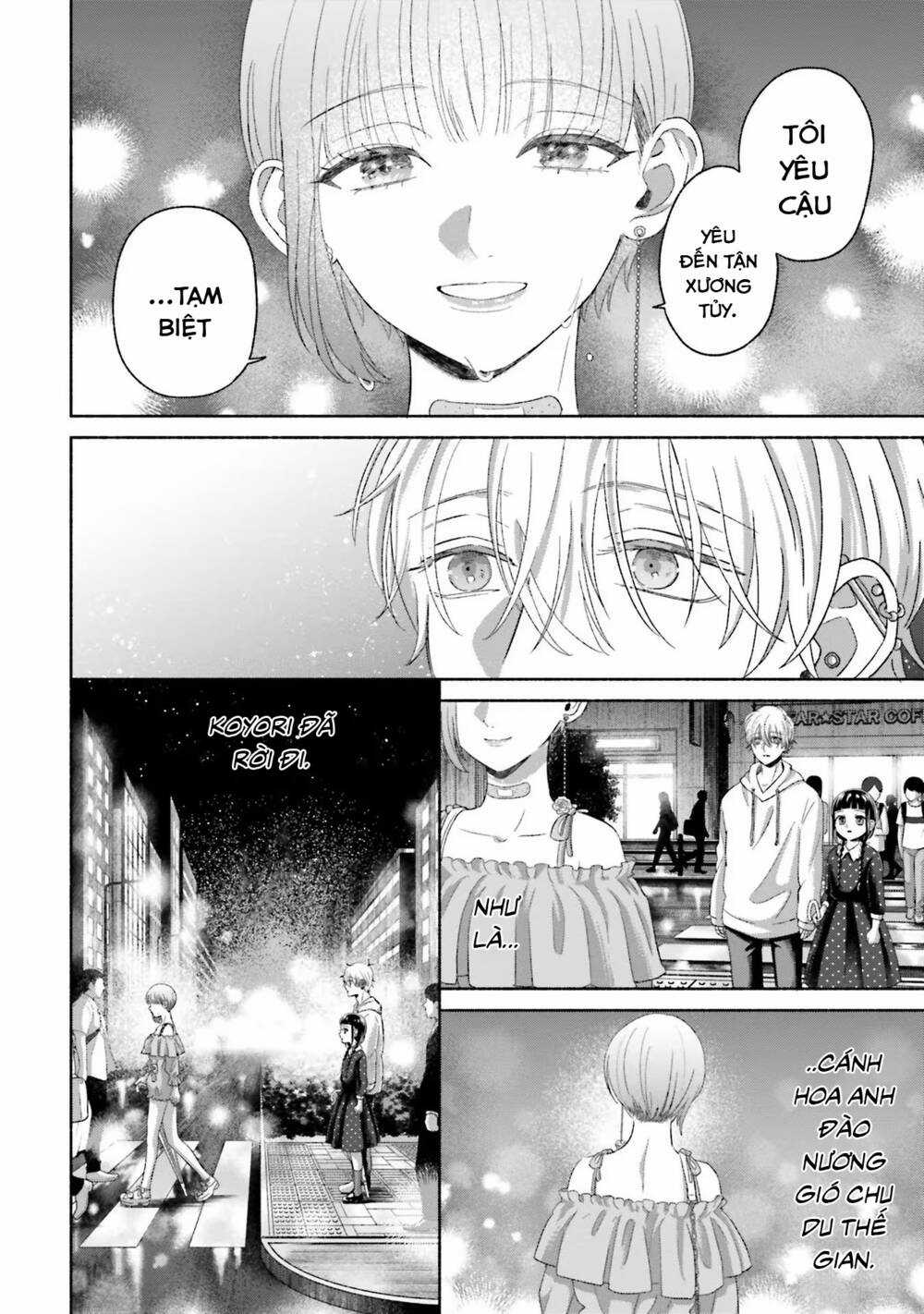 Một Ngày Với Em Gái Rinko Chapter 8 trang 10