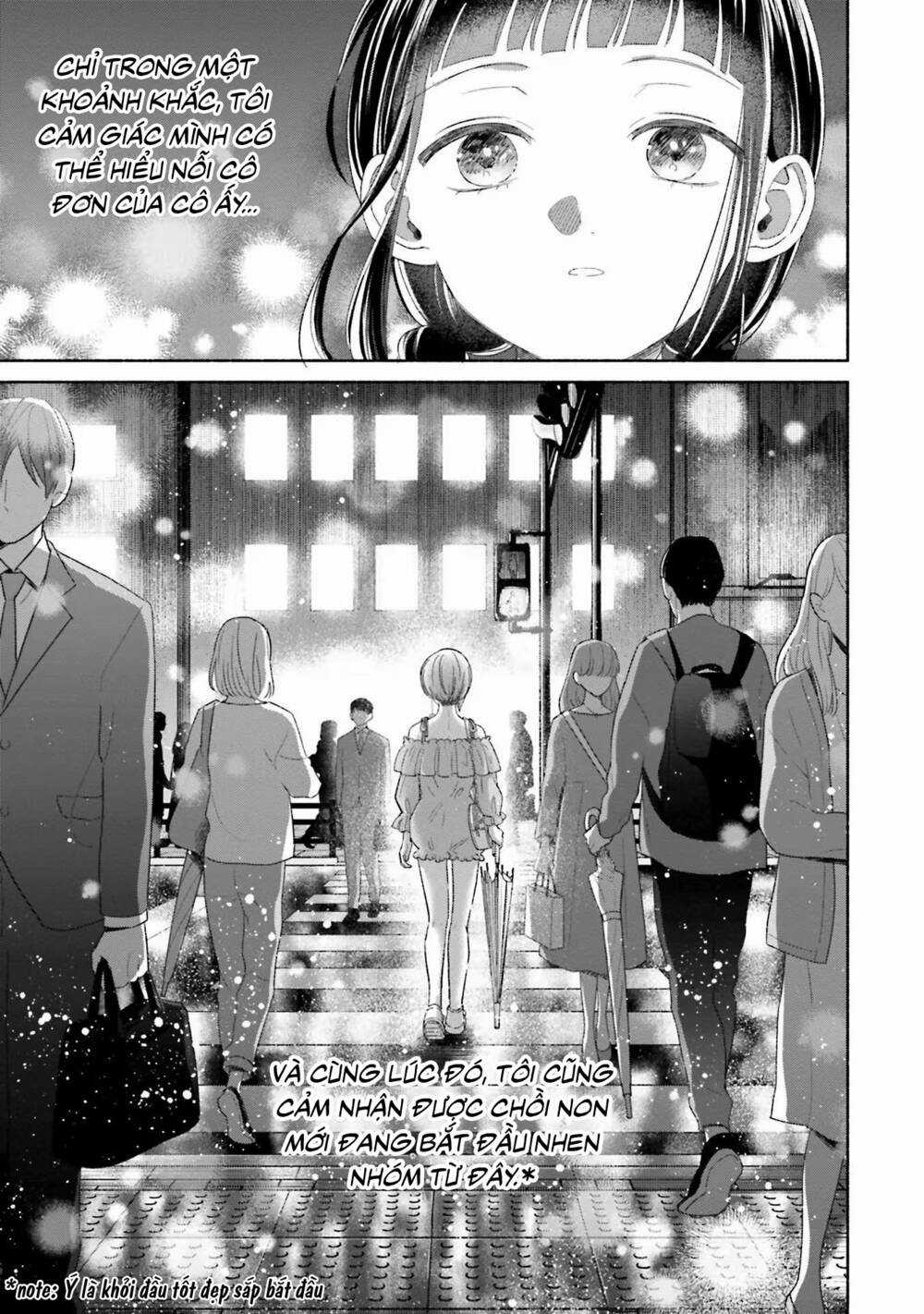 Một Ngày Với Em Gái Rinko Chapter 8 trang 11