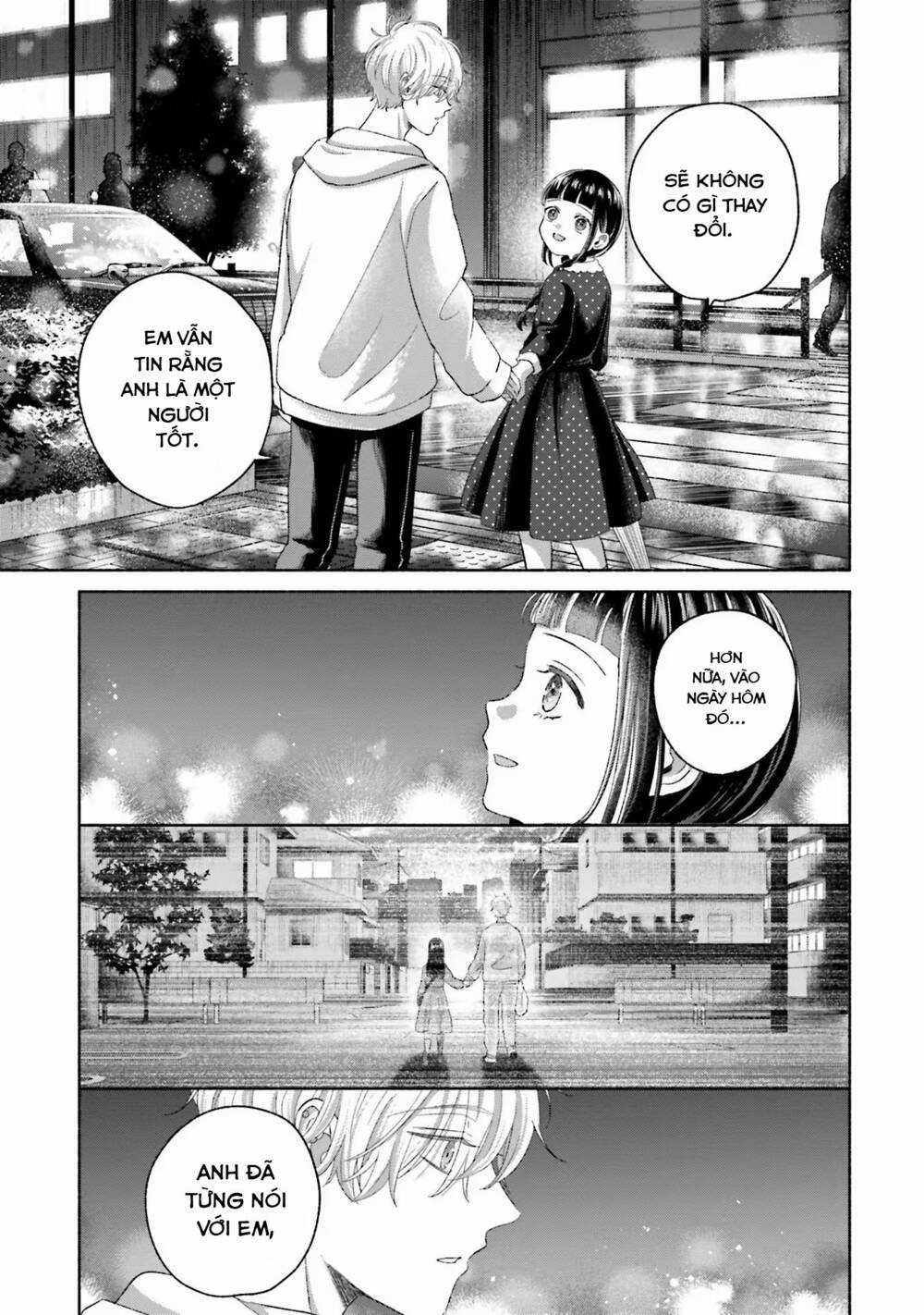 Một Ngày Với Em Gái Rinko Chapter 8 trang 15