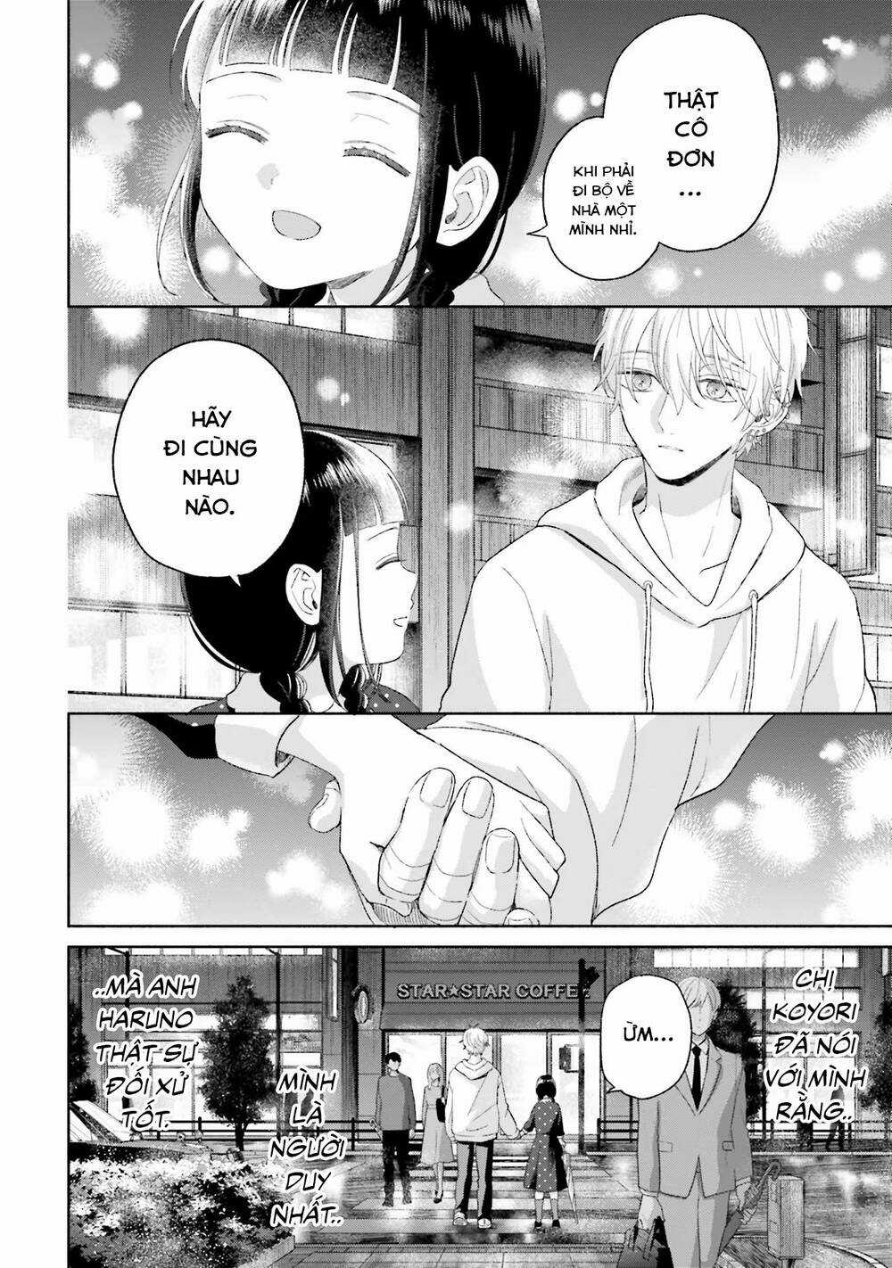 Một Ngày Với Em Gái Rinko Chapter 8 trang 16