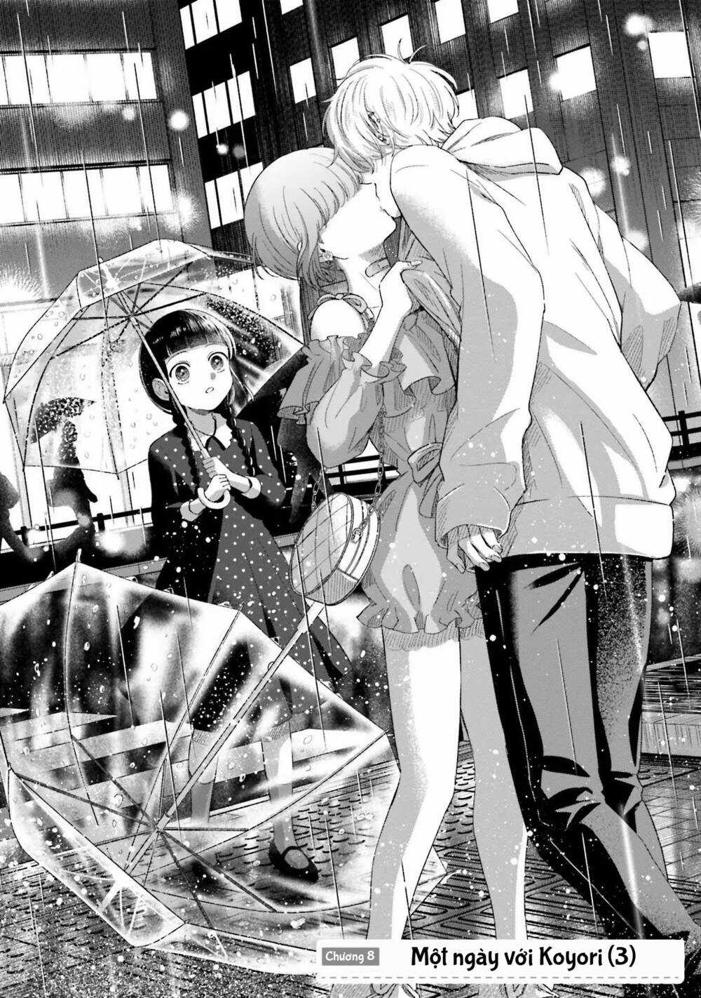 Một Ngày Với Em Gái Rinko Chapter 8 trang 2