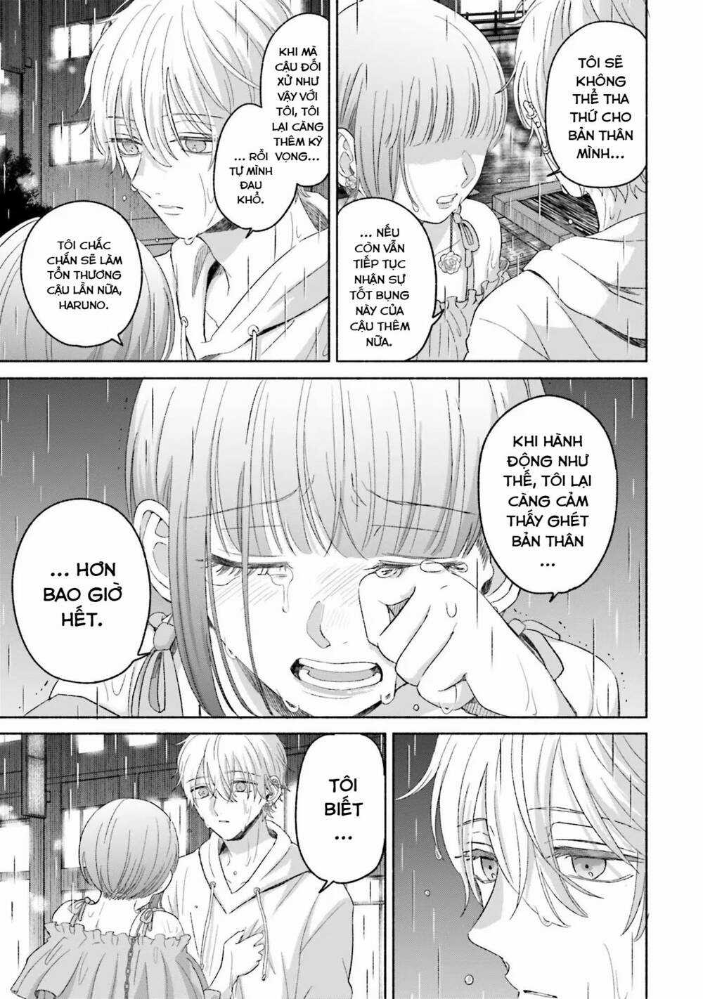 Một Ngày Với Em Gái Rinko Chapter 8 trang 5