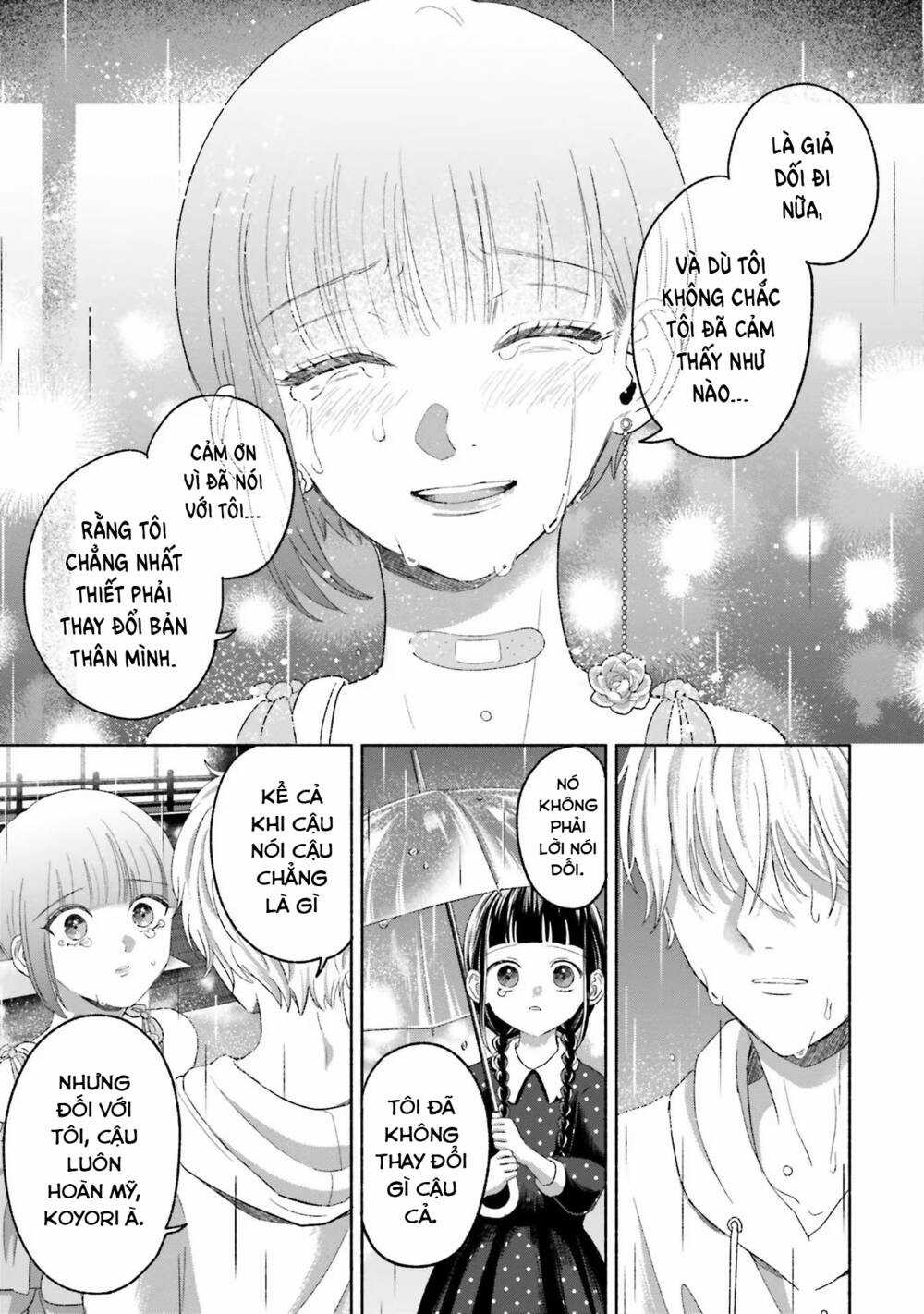 Một Ngày Với Em Gái Rinko Chapter 8 trang 7