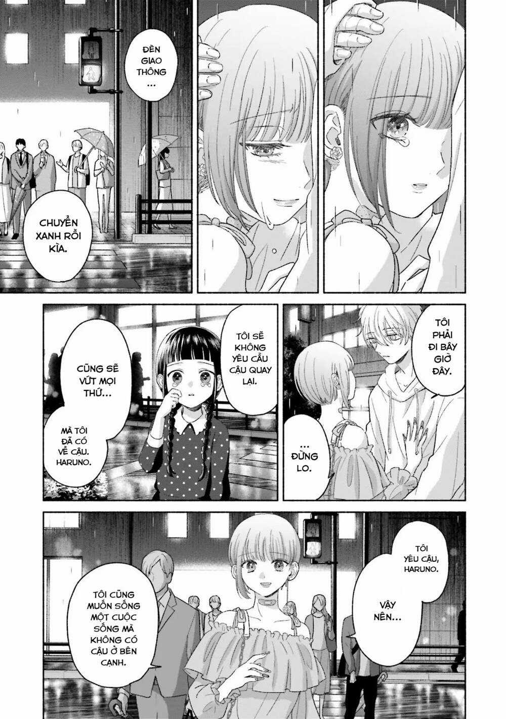 Một Ngày Với Em Gái Rinko Chapter 8 trang 9